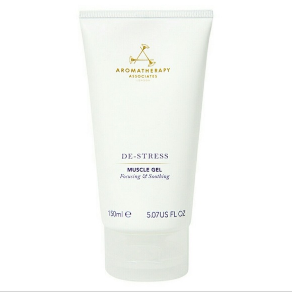 Aromatherapy De-Stress Muscle Gel - Picture 1 of 9